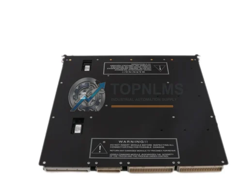 Triconex 3704E industrial automation spare part
