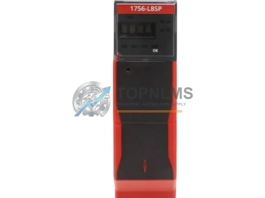 Allen-Bradley 1756-L8SP industrial automation spare part