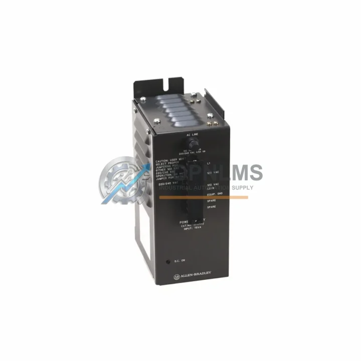 Allen-Bradley 1771-P6S/B Power Supply product image