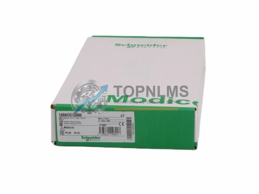 Schneider Electric 140ACO13000 industrial automation spare part