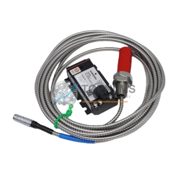 Emerson PR6424/014-140 CON021 Instrumentation product image