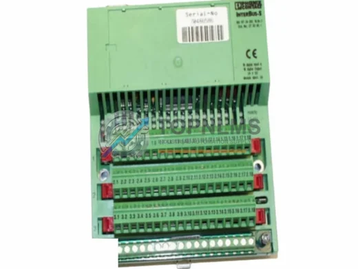 Phoenix Contact IBS RT 24DI0 16/16-T industrial automation spare part