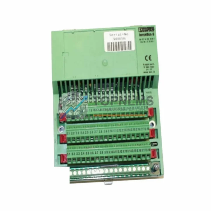 Phoenix Contact IBS RT 24DI0 16/16-T I/O Module product image