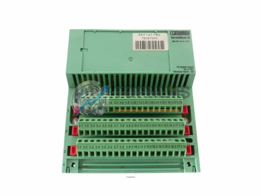 Phoenix Contact IBS RT 24DI/16-T industrial automation spare part