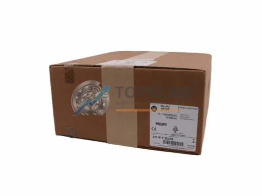 Allen-Bradley 2711P-T12C4D8 industrial automation spare part
