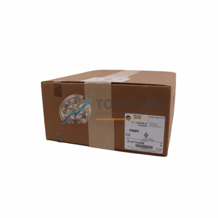 Allen-Bradley 2711P-T12C4D8 HMI product image