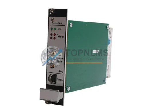 Emerson A6210 industrial automation spare part