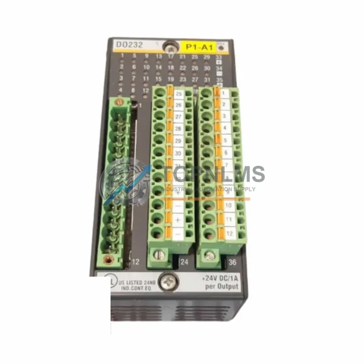 BACHMANN DO232 I/O Module product image