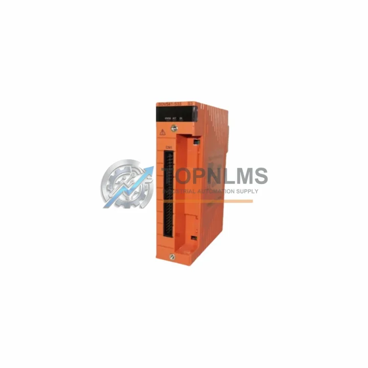 Yokogawa SDV541-S63/PRP S3 I/O Module product image