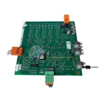 Siemens UFC911 Control Board detail image 3