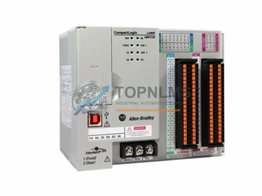 Allen-Bradley 1769-L24ERQBFC1B industrial automation spare part