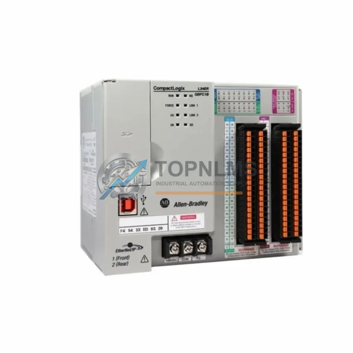 Allen-Bradley 1769-L24ERQBFC1B PLC product image