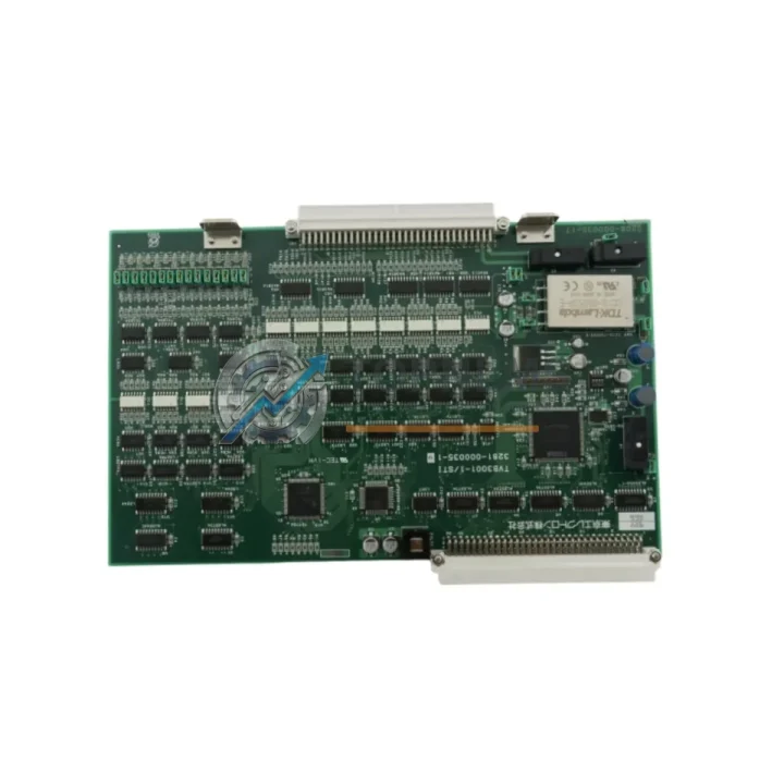Tokyo Electron TVB3001-1 Control Board product image