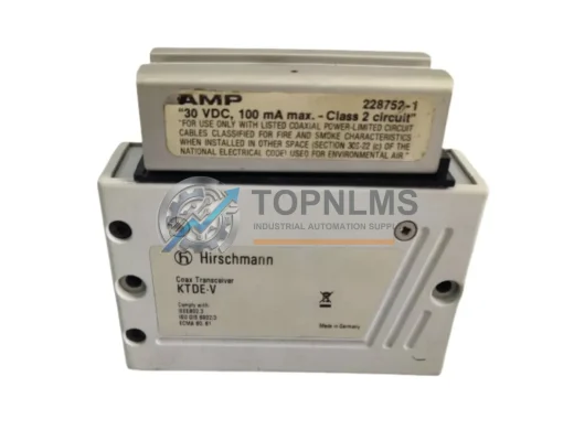 HIRSCHMANN KTDE-V 943258-001 industrial automation spare part