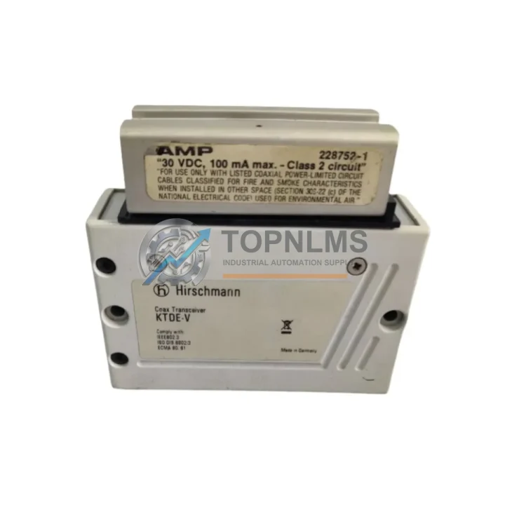 HIRSCHMANN KTDE-V 943258-001 Communication Module product image