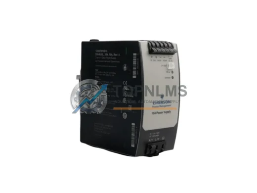 Emerson 1X00781H01L industrial automation spare part
