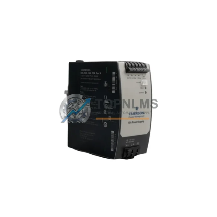 Emerson 1X00781H01L Power Supply product image