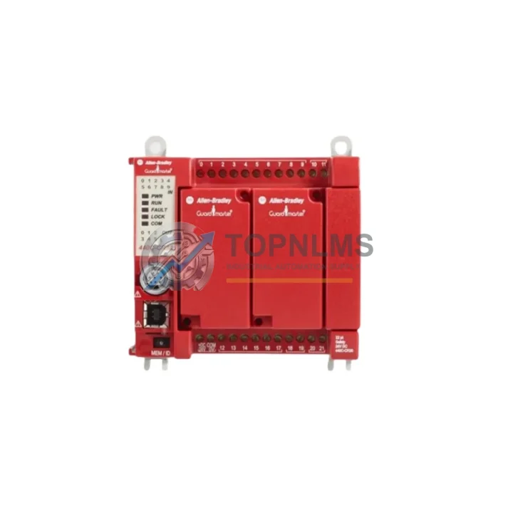 Allen-Bradley MSR126.1T 440R-N23114 Protection Relay product image