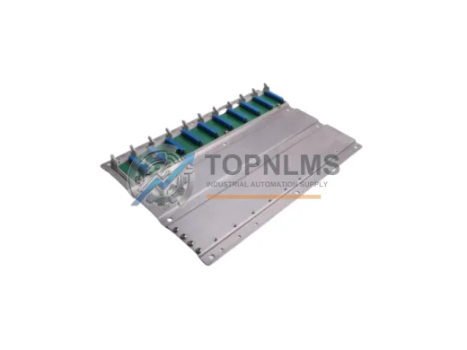 Schneider Electric 140XBP01000 industrial automation spare part