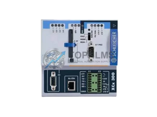 SCHLEICHER XCX300 XCN300E industrial automation spare part