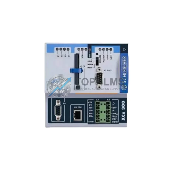 SCHLEICHER XCX300 XCN300E PLC product image