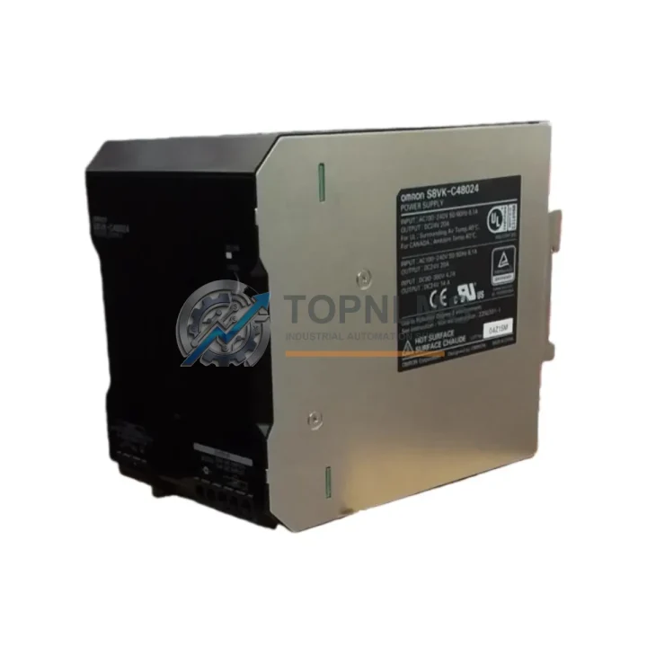 Omron S8VK-C48024 Power Supply product image