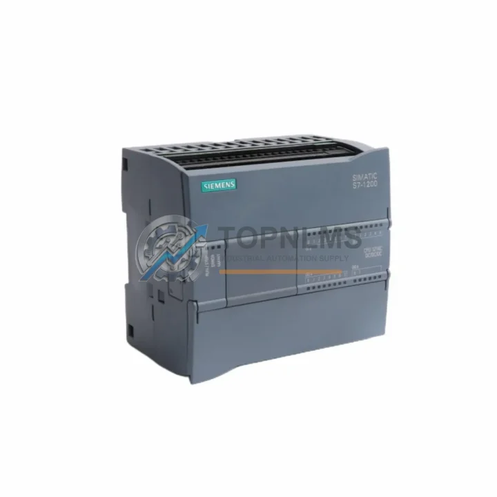 Siemens 6ES7214-1AG40-0XB0 PLC product image