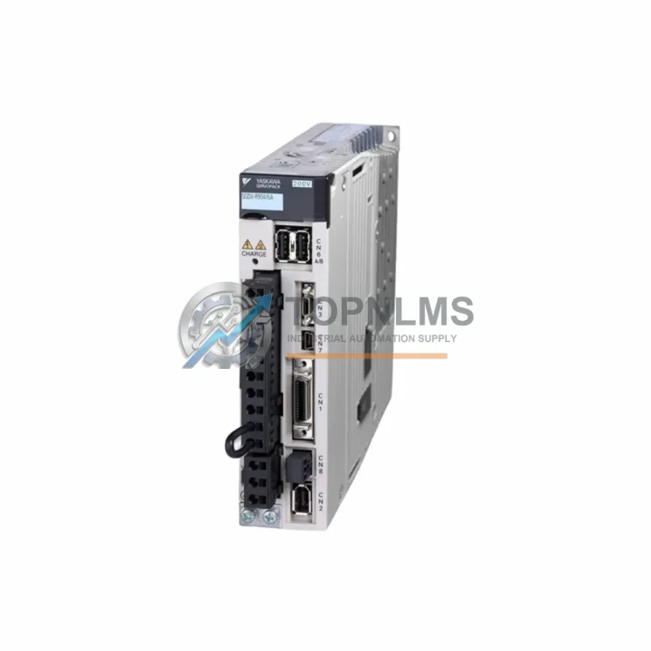 Yaskawa SGDV-5R4D11A020000 Motor & Motion product image