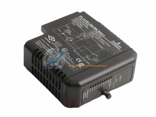 Emerson KJ3241X1-BA1 12P2506X052 industrial automation spare part