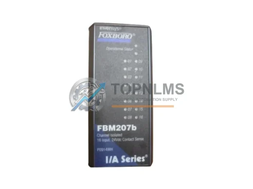 Foxboro FBM207B P0914WH industrial automation spare part