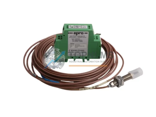 Emerson PR6423/002-031 CON041 industrial automation spare part