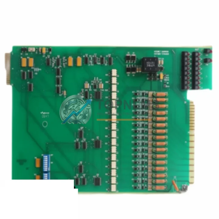 Westinghouse 7379A06G02 3A99160G02 I/O Module product image