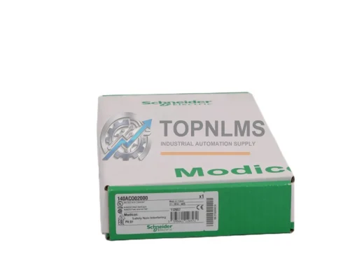 Schneider Electric 140ACO02000 industrial automation spare part