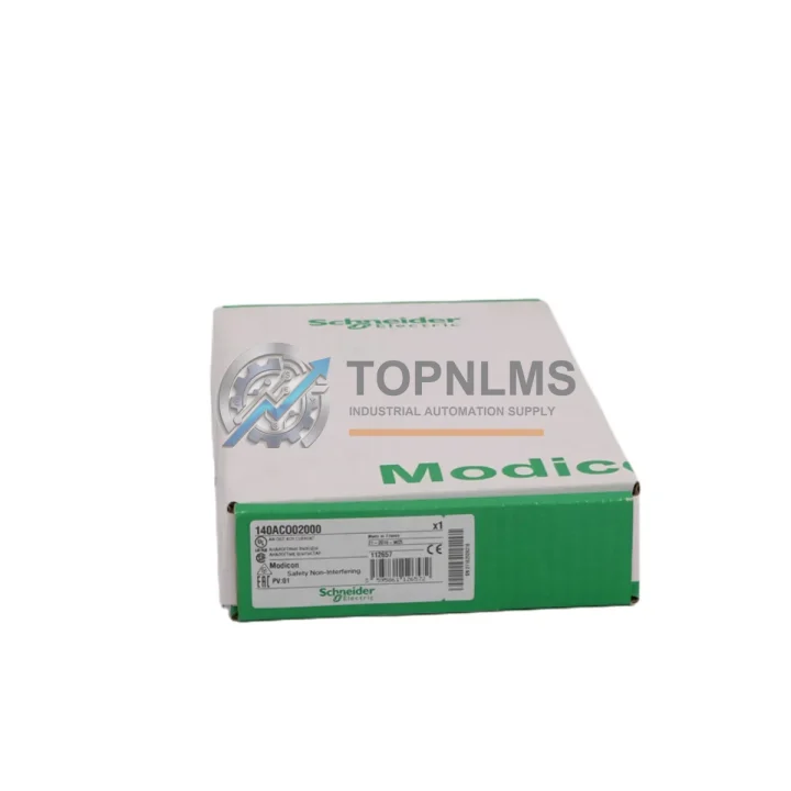 Schneider Electric 140ACO02000 I/O Module product image