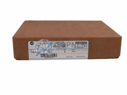 Allen-Bradley 1756-RM2/A industrial automation spare part