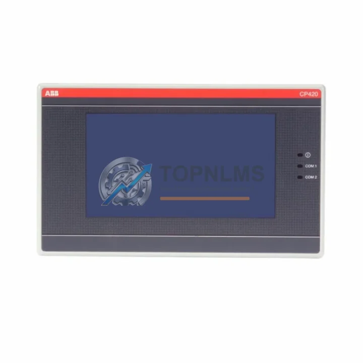 ABB CP420B 1SBP260182R1001 HMI product image
