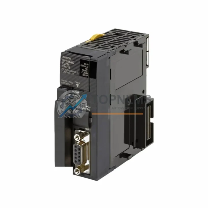 Omron CJ1M-CPU13 PLC product image