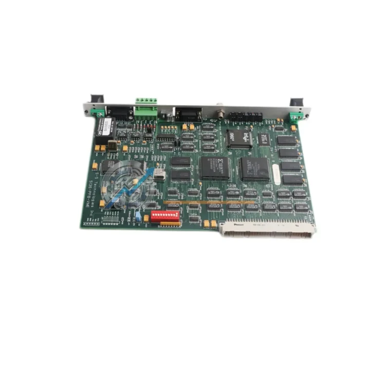 Woodward 5136-PFB-VME Communication Module product image
