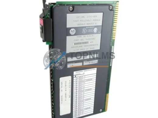 Allen-Bradley 1771-IFM industrial automation spare part