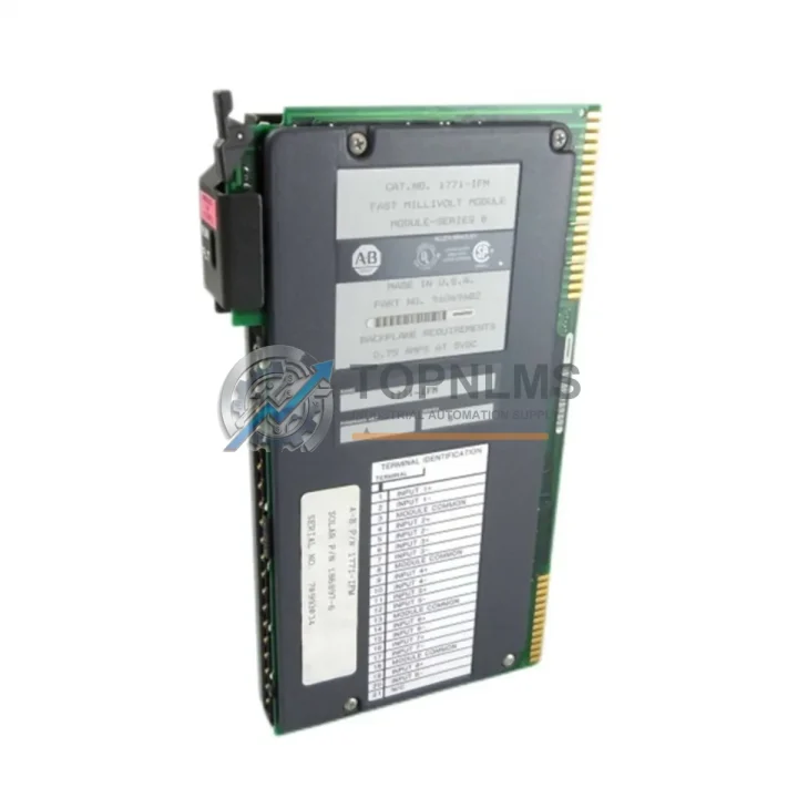 Allen-Bradley 1771-IFM I/O Module product image