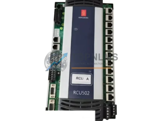KONGSBERG RCU502 industrial automation spare part