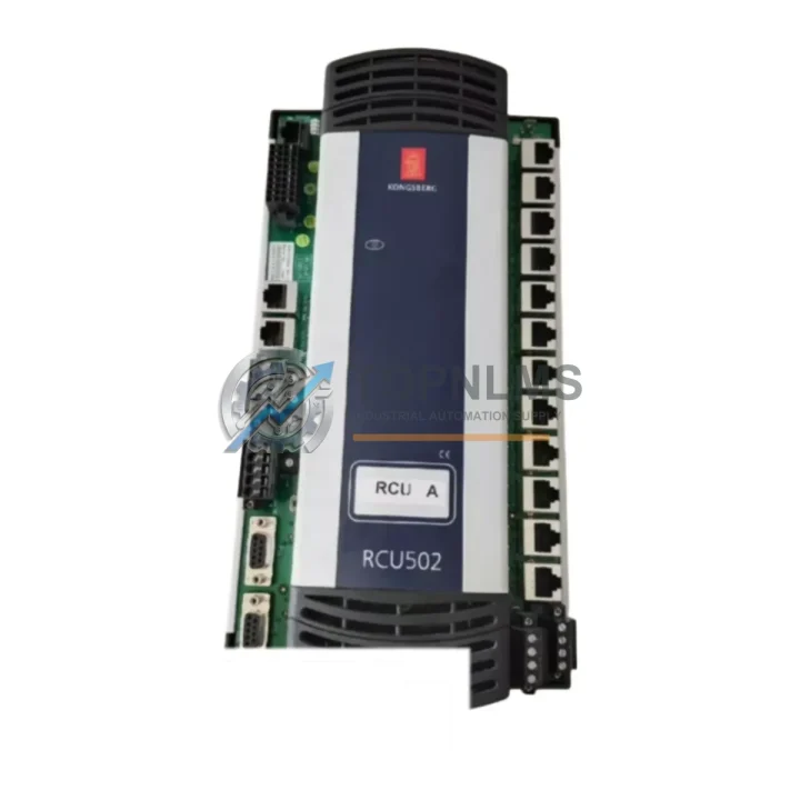 KONGSBERG RCU502 Control Board product image
