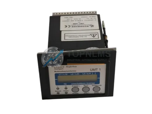 Woodward 8200-188 industrial automation spare part