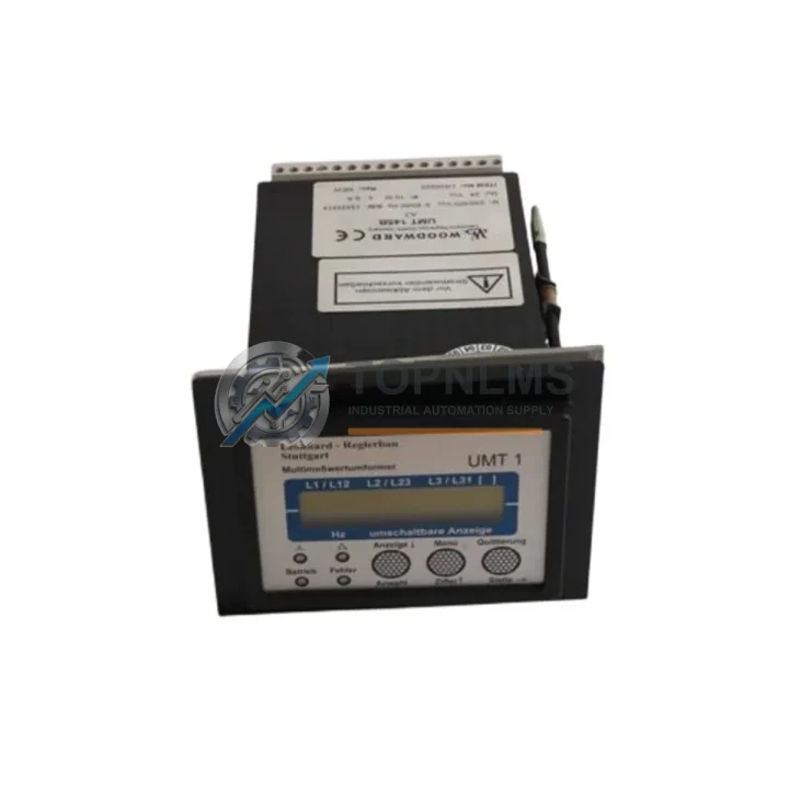 Woodward 8200-188 Control Board product image