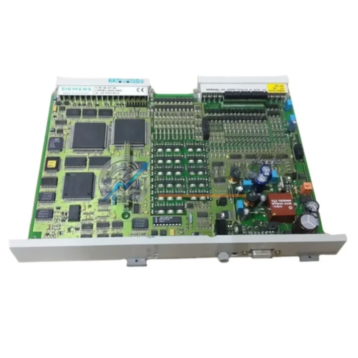 Siemens 6DS1723-8RU DCS Module product image