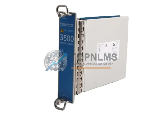 Bently Nevada 3500/15E industrial automation spare part