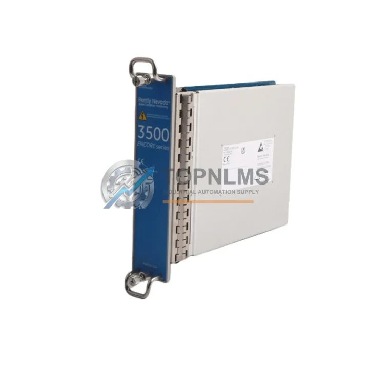 Bently Nevada 3500/15E Rack & Chassis product image
