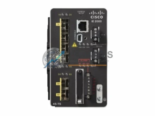 Cisco IE-2000-4TS-B industrial automation spare part