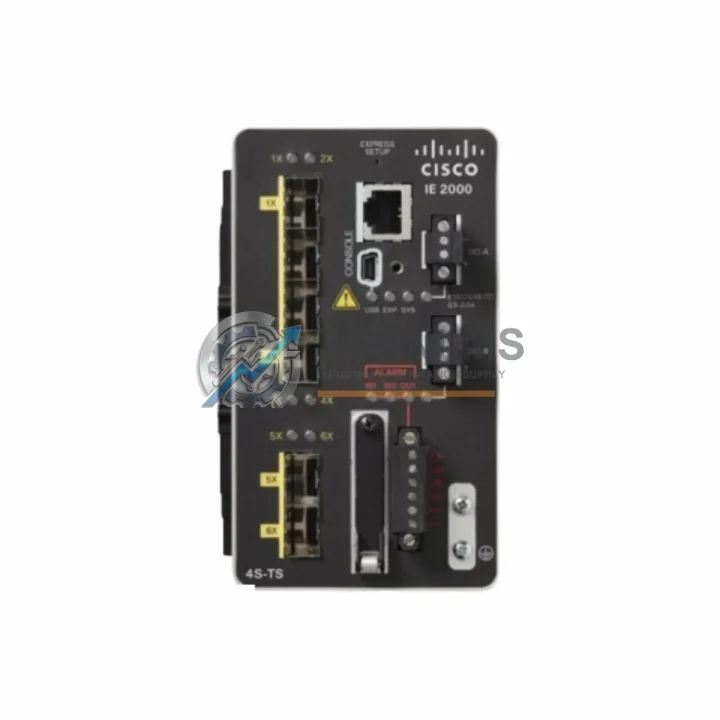 Cisco IE-2000-4TS-B Communication Module product image