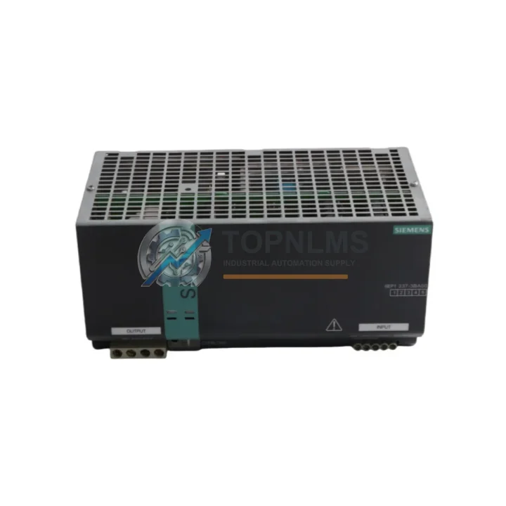 Siemens 6EP1337-3BA00 Power Supply product image